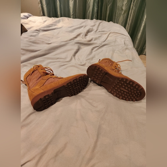 Sorel Men's 9.5 Brown Lace-Up Boots - Picture 7 of 7